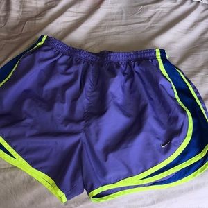 nike running shorts